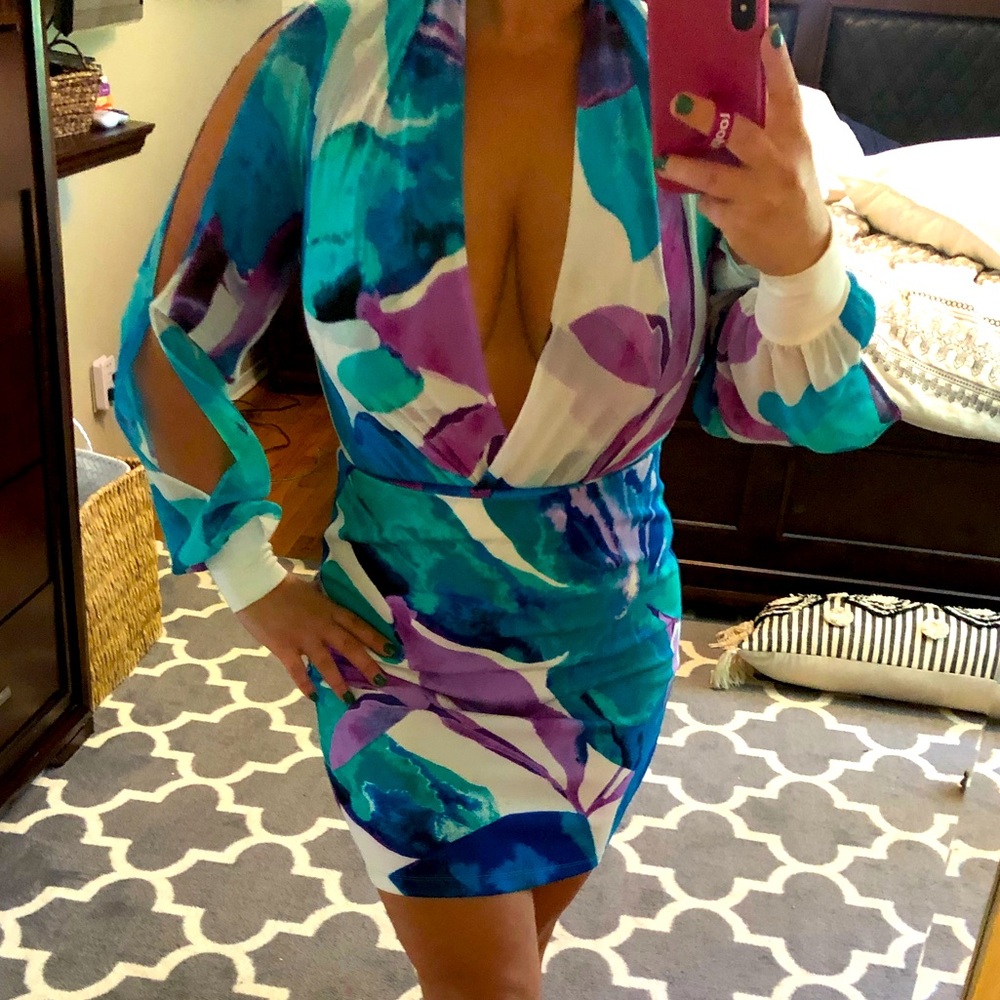 Body Suit and Skirt